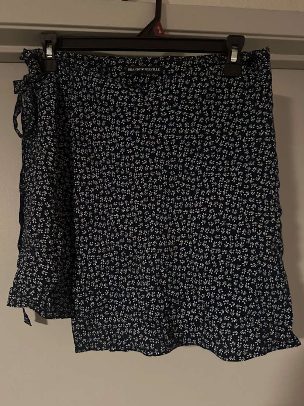 Brandy Melville wrap skirt